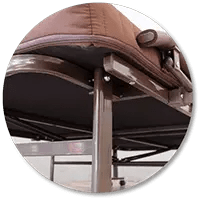 โครงเหล็กกันสนิม