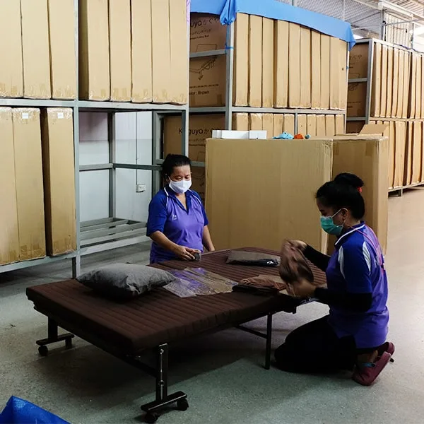 เช็คของให้ครบ