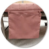 กระเป๋าข้างเตียง