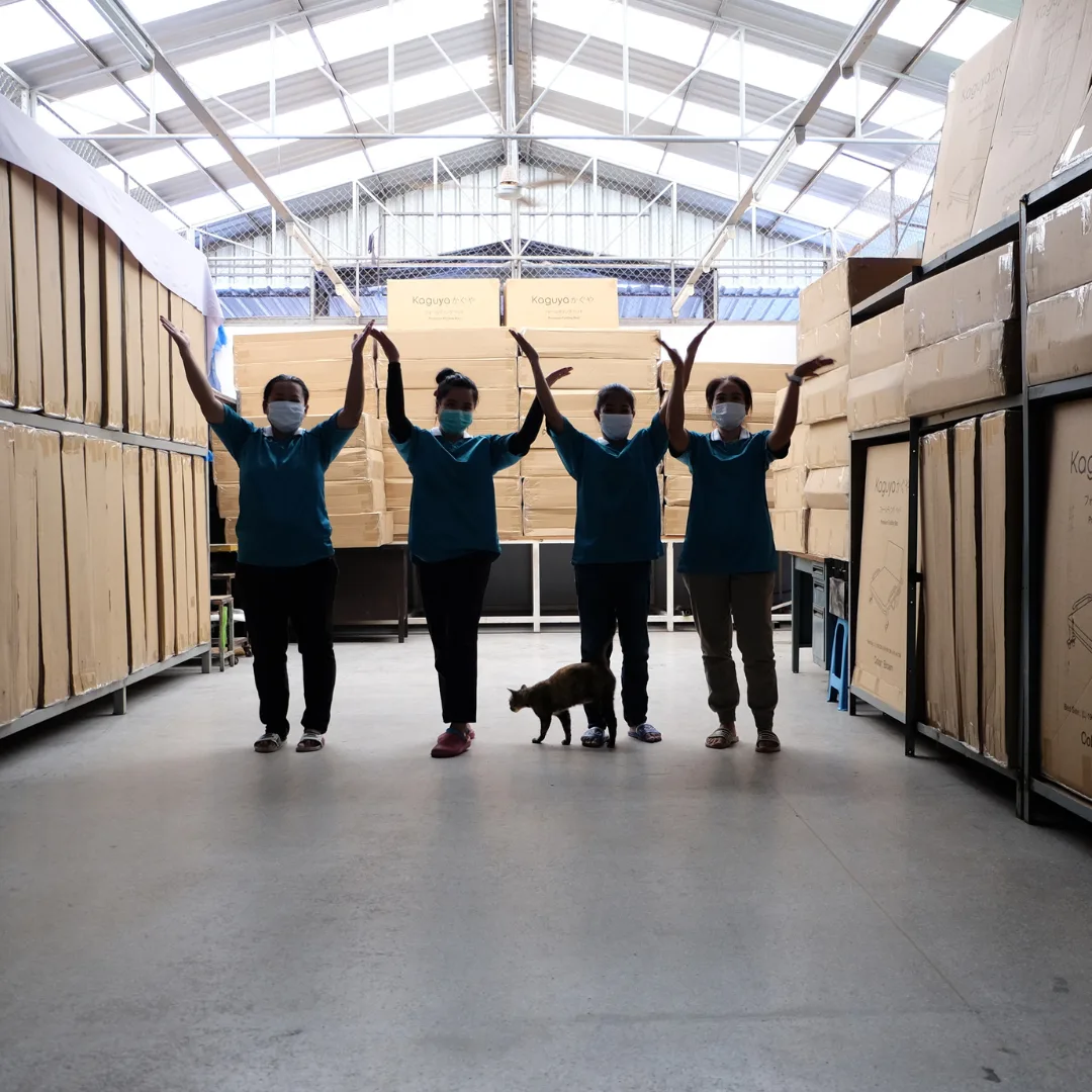 ทำไมถึงชื่อ Kaguya