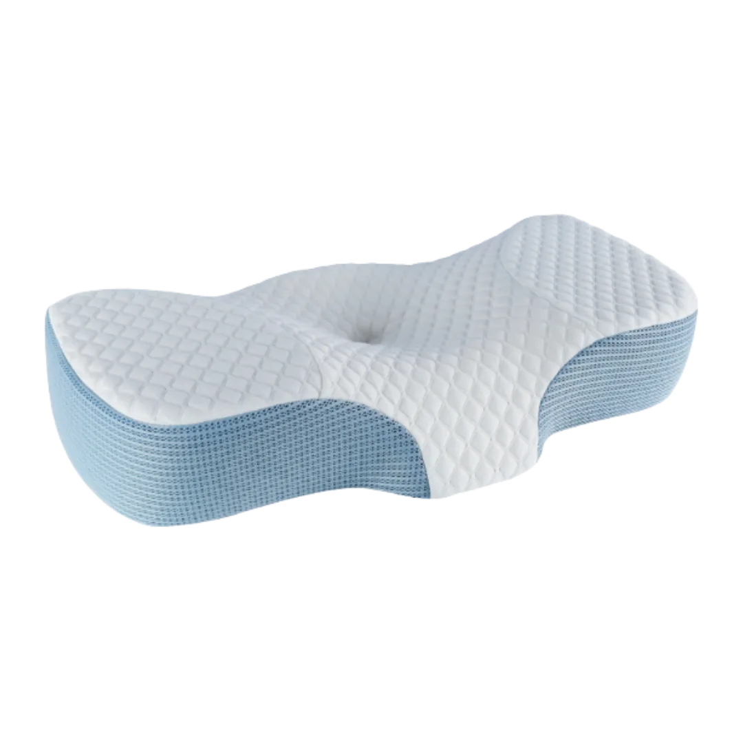หมอนสุขภาพ Ortho Kaguya — สีฟ้าอ่อน