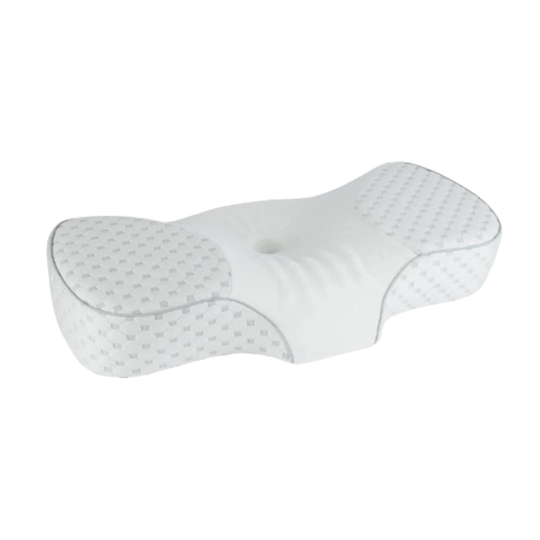 หมอนสุขภาพ Ortho Latex Kaguya — สีขาว