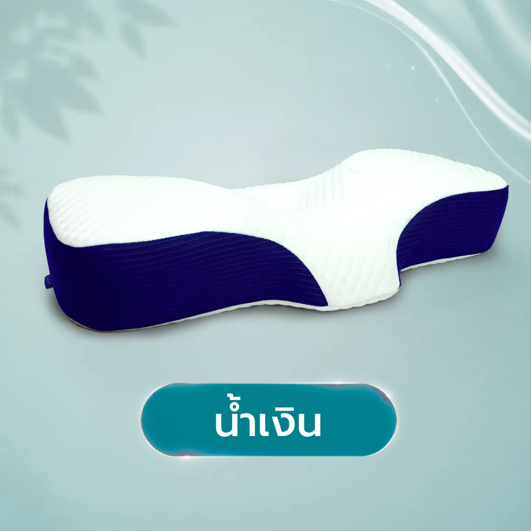 ปลอกหมอนสุขภาพ Ortho